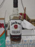 金宾（Jim Beam）金宾（Jim Beam）金宾波本威士忌 美国进口洋酒 白占边1000ml 晒单实拍图