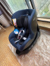 宝得适（BRITAX）宝宝儿童安全座椅0-4岁isize认证正反安装双面骑士plus月光蓝 实拍图