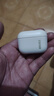 漫步者XS3 真无线蓝牙耳机 入耳式 长续航 通话降噪 游戏低延迟 IPX5防水适用苹果安卓华为小米 XS3 云岩白+尼龙袋 实拍图