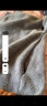 荧蒂  半高领毛衣女加厚宽松短款2022秋冬新款韩版学生毛线衣打底衫针织衫女套头 蓝色 L建议（110-125斤） 晒单实拍图