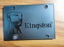 金士顿（Kingston）A400系列SSD固态硬盘 SATA3.0接口 笔记本台式机 480G+螺丝 实拍图