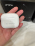 Apple AirPods (第三代) 配闪电充电盒 无线蓝牙耳机 Apple耳机 适用iPhone/iPad【个性定制版】 实拍图