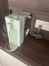北鼎（Buydeem）台式饮水机办公室桌面即热式饮水机速热饮水机泡茶机智能饮水机一体机3L S901浅衫绿          实拍图