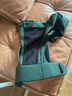 Bemobo婴儿背带新生儿多功能前抱式简易外出透气式宝宝背巾抱娃神器母婴 深翠绿-夏款 实拍图