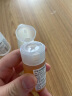 无印良品（MUJI） PE分装瓶/翻盖式 分装瓶 便携旅行装 透明 30ml 实拍图