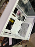 鑫谷（segotep）无界1（白色）无立柱海景房机箱 ATX270°广角玻璃侧透 360水冷游戏电脑主机箱 支持4090显卡 晒单实拍图