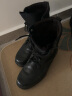 强人男靴 双密度作战靴 际华3515工装耐磨皮靴户外军迷训练靴子 黑色 42码 实拍图