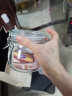 喜碧（Scybe）密封罐 玻璃密封罐食品级玻璃瓶小号玻璃瓶果酱蜂蜜瓶潘多拉500ml 实拍图
