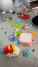 奥智嘉 彩泥儿童玩具橡皮泥套装男女孩生日礼物飞机+汉堡+冰淇淋机 实拍图