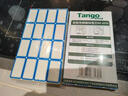 天章 （TANGO）不干胶标签贴纸 红色23*33mm 自粘性口取纸便利贴姓名贴价格贴资料分类贴账本贴纸 960枚 实拍图