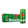 喜力经典500ml*18听整箱装 喜力啤酒Heineken 实拍图