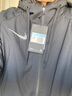 耐克（NIKE）外套男士 25夏季新款运动服装防风休闲衣连帽开衫卫衣透气夹克 柔软毛圈/全棉亲肤/晒图退5 S 【165】体重90~110斤左右 实拍图