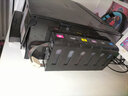 佳能（Canon）TS8380t无线6色彩色喷墨照片打印机家用办公复印扫描小型一体机相片A4作业双面 黑色套餐四（专用大容量连供+2套墨+塑封机+相纸） 实拍图