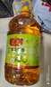 金鹿 珍香小榨葵花仁油5L 家用食用油 剥壳去皮物理压榨 中华老字号 实拍图