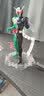 万代（BANDAI） Figure-rise 假面骑士盖茨逢魔时王build 帝骑 FRS拼装模型玩具  FR W疾风王牌 实拍图