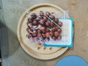 孔明棋木制单身贵族棋老人解闷益智玩具儿童逻辑思维棋单人钻石棋 楠竹加大款 送木质夹+棋子+图解 实拍图