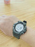 卡西欧（CASIO）手表 时尚运动手表防水学生计时石英电子表 AE-1000W-1BVDF 实拍图
