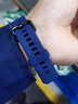 路途中适用MODEL-HUAWEI华为手环Band4表带ADS-B29/B19/HONOR荣耀手表5i腕带 蓝色 华为4表带（ADS-B29） 实拍图