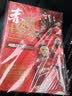 赤血丹魂 红魔曼联全景传记 实拍图