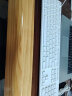 戴尔（DELL） 有线键盘鼠标套装 笔记本电脑办公USB巧克力键鼠套装套件 KB216白色+MS116 白色 实拍图