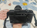 索尼（SONY） ILCE-6400\/A6400半画幅微单数码单反相机vlog照相机4K视频 索尼 A6400M 18-135镜头组合（ 黑头） 出门街拍必备实用套餐二 实拍图