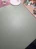 他家硅【防污】桌垫书桌垫小学生学习桌桌布环保儿童家用餐桌垫桌面垫 青柠薄荷-升级超防污他家硅垫2 定制专拍【请联系客服】 实拍图