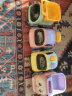 爱奇天使儿童玩具车惯性仿真小汽车男女小孩婴儿宝宝玩具幼儿园1-3-6岁 汽车6款(3个卡通3个仿真) 实拍图