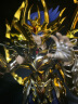 万代（BANDAI） 圣衣神话EX 黄金圣斗士黄金魂 手办模型玩具 黄金魂 巨蟹座迪斯马斯克 18cm 晒单实拍图