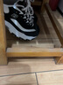 斯凯奇（Skechers）奶茶熊女鞋秋季厚底增高老爹鞋百搭熊猫鞋休闲运动鞋149906 实拍图