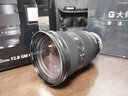 索尼（SONY） 全画幅相机摄像机大三元变焦镜头 【标准变焦】FE24-70mmF2.8 GM二代 官方标配+铁匠偏振镜 实拍图