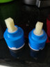 洁冠（JIEGUAN）厨房冷热水龙头淋浴花洒混水阀分水器净水器陶瓷阀芯通用配件 35阀芯 实拍图