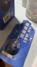 养益君 蓝莓原浆600ml（20小袋）2盒装大份量 蓝莓汁纯果汁 花青素多果饮儿童成人蓝莓原汁饮料 实拍图