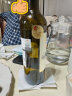 圣芝（Suamgy）G80波尔多AOC赤霞珠干红葡萄酒 750ml*6瓶 整箱木箱装 法国红酒 实拍图