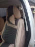 欧玛奴汽车座套四季通用全包围亚麻汽车坐垫夏季布艺座垫座椅套适用于 豪华版质感灰 哈弗H2 H6长城M6 vv5vv7 实拍图