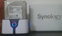 蓝硕 （BLUEENDLESS）2.5/3.5英寸双硬盘座通用双盘位插座USB3.0移动硬盘SATA HD05 实拍图