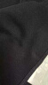 啄木鸟黑色女春秋新款高腰显瘦弹力女裤小脚紧身外穿铅笔裤 黑色 XL 建议110-125斤 晒单实拍图