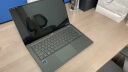 宏碁(Acer)非凡S5超轻薄本 14英寸触控屏 Evo认证商务办公笔记本电脑(11代酷睿i7 16G 512G)黛石翠 实拍图