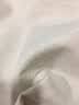喜淘淘沙发布平纹布料亚麻面料加厚粗棉麻风纯色老粗布麻布抱枕手工diy 奶黄色 实拍图