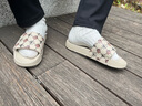 斐乐（FILA）DRIFTER男鞋复古拖鞋新款凉拖休闲沙滩鞋漂流船 黄水泥-CM 42 实拍图