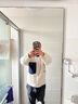 巴塔哥尼亚（Patagonia）男士摇粒绒夹克抓绒衣立领开衫外套Classic Retro-X Jkt 23056 NAT L 实拍图