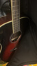 雅马哈（YAMAHA）FG830TBS 原声款 实木单板初学者民谣吉他圆角吉它41英寸棕色渐变 实拍图