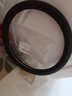 Ewitgo汽车方向盘套纳帕皮夏季真薄防滑透气四季通用皮把套D形 圆形适用 【圆】长安CS75/CS55/CS35逸动锐程睿骋 实拍图