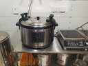 半球（PESKOE）商用电压力锅 大容量电高压锅商用电饭锅特大号电饭煲酒店饭店食堂煮饭锅煲汤电炖锅 33L（45-65人适用） 实拍图