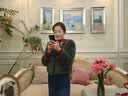 百图betu女装秋冬新款短外套ins风拼边设计环保皮草外套女2310T65 深灰 M 实拍图