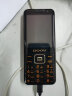 天语U8户外直板按键老人手机大屏大字大声音老年机大电池超长待机电霸功能机备用机防沉迷学生手机礼物 黑色工厂车间保密无摄像头无拍照功能机 全网通5G广电移动联通电信版 待机180天10000毫安大电池 实拍图