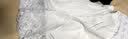 金三塔真丝安全裤春夏防走光女士真丝基础打底安全裤 白色8100 XL 实拍图