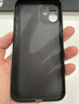 宝仕利适用于iPhone12手机壳苹果mini超薄散热Pro保护套max磨砂壳透明游戏壳 【透黑】12ProMax多孔散热 实拍图