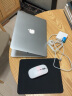 苹果（Apple） MacBook Pro/Air M1二手苹果笔记本电脑 办公 游戏 设计 剪辑 【95新丨超薄机身】17款D32-8G+128G 实拍图