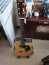 RECORDING KING录音之王 全单吉他入门进阶民谣吉它 全实木全单品牌吉他 41英寸TSC-SE+加振拾音器 实拍图