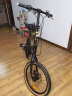 京东京造折叠自行车成人20英寸7速男女式通勤运动单车 麋鹿  黑色 晒单实拍图